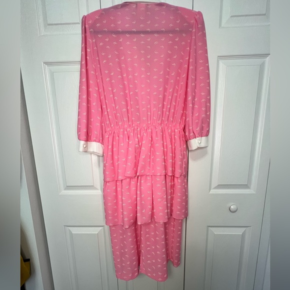 ❌SOLD❌Vintage Jenny 90’s Dress - Picture 6 of 11